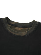 Panel Boxy Tee