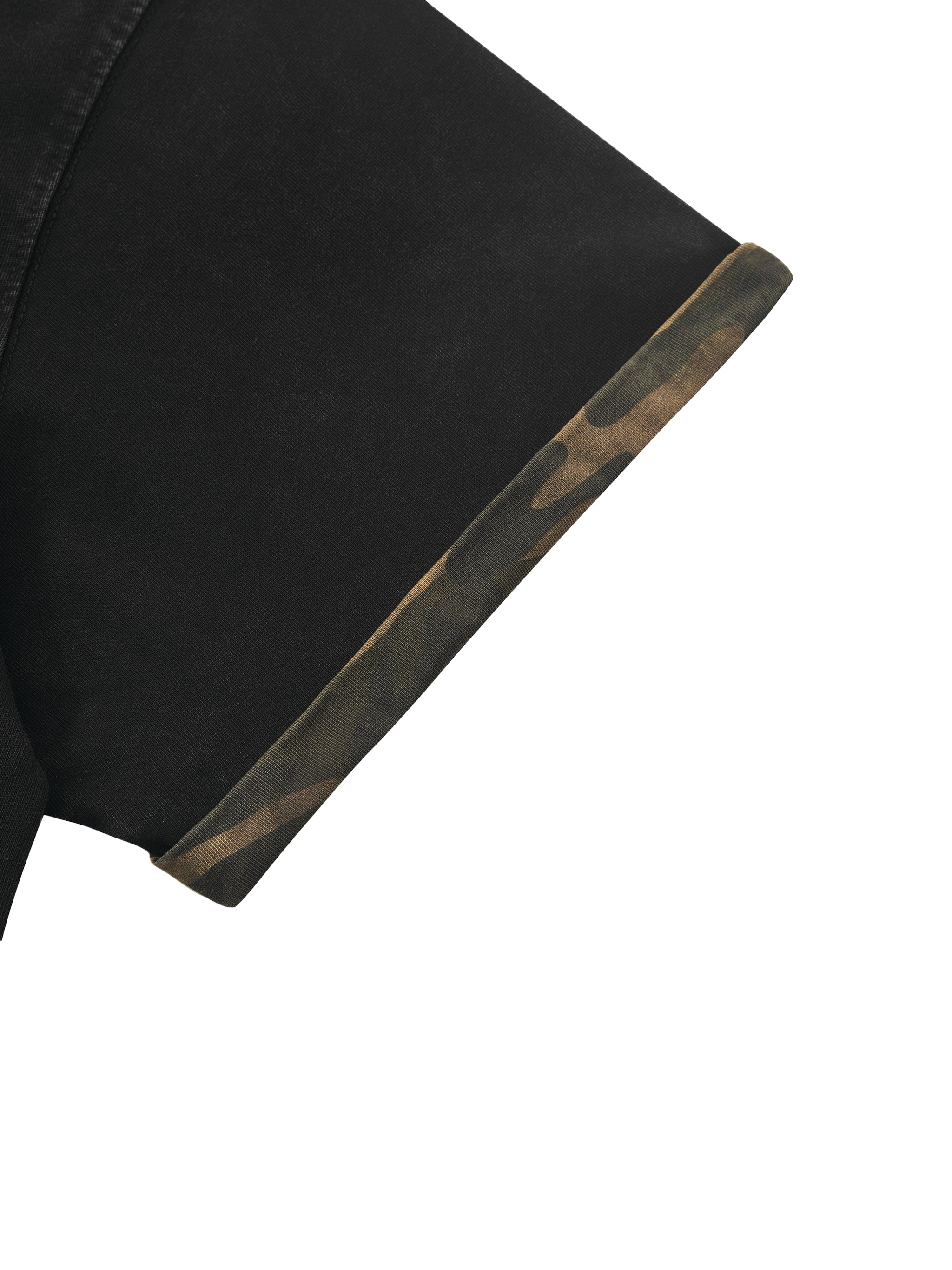 Panel Boxy Tee