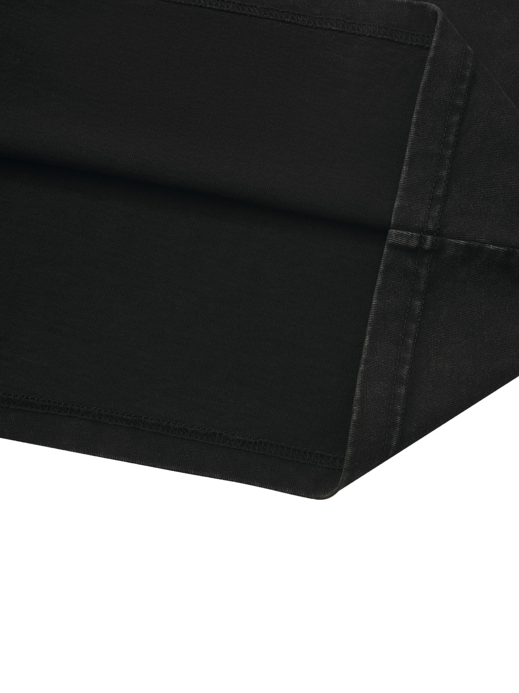 Panel Boxy Tee