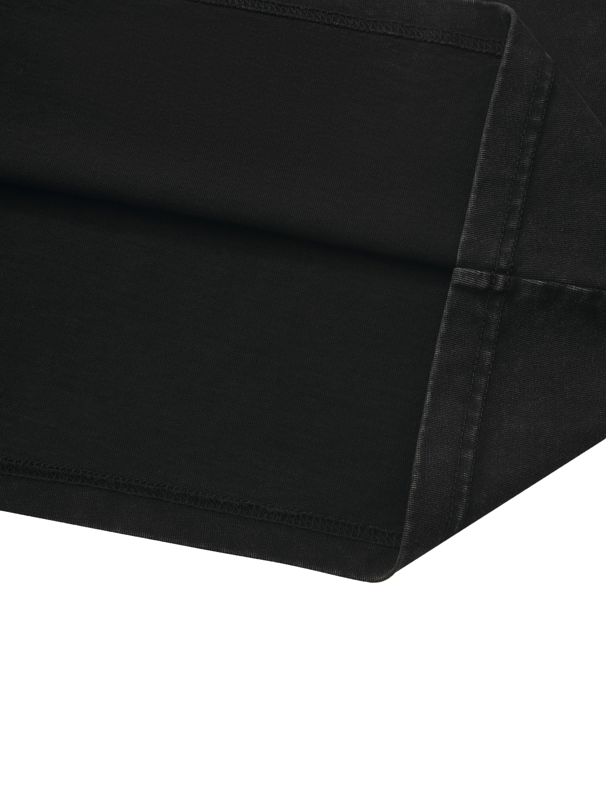 Panel Boxy Tee