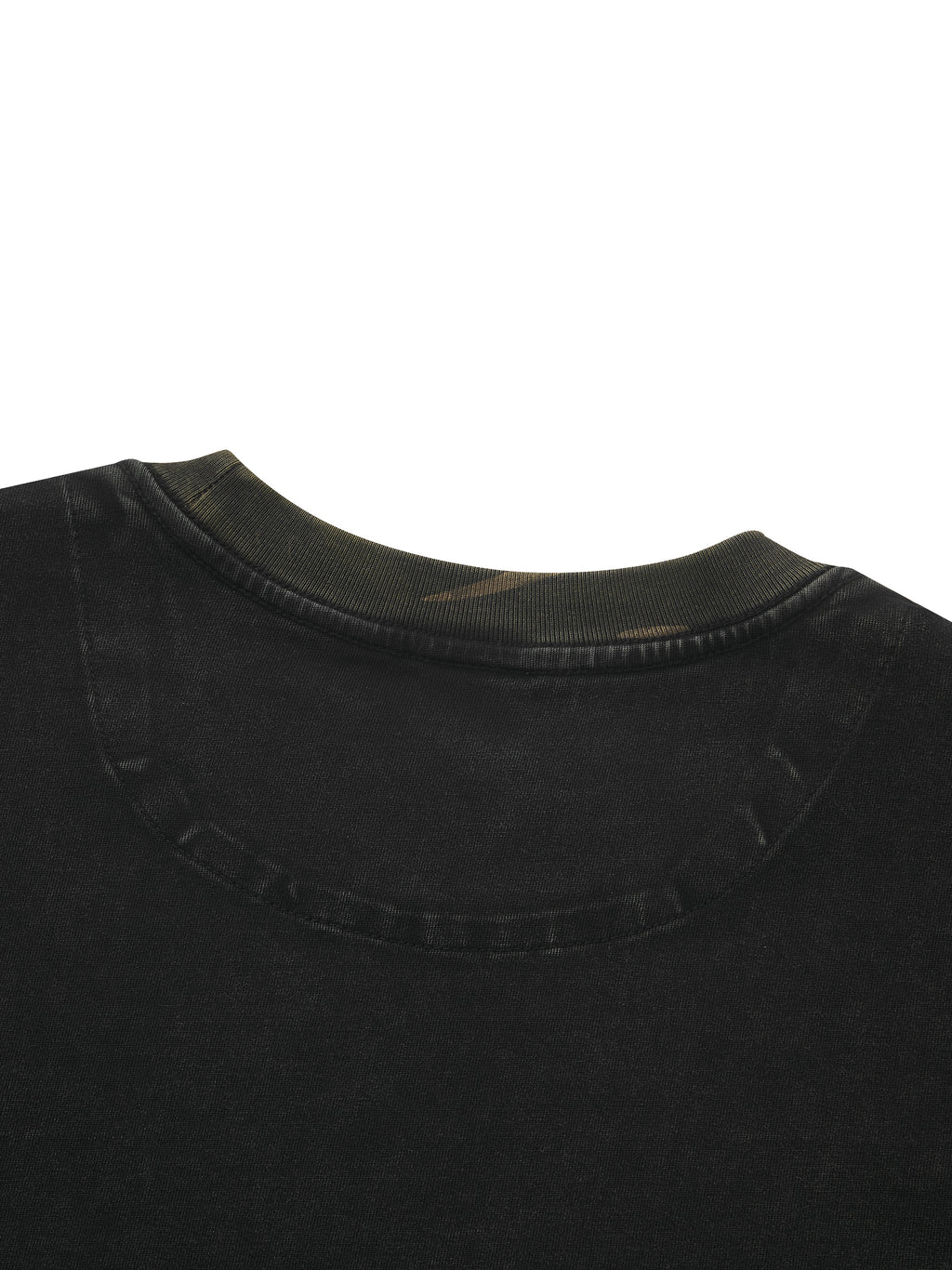 Panel Boxy Tee