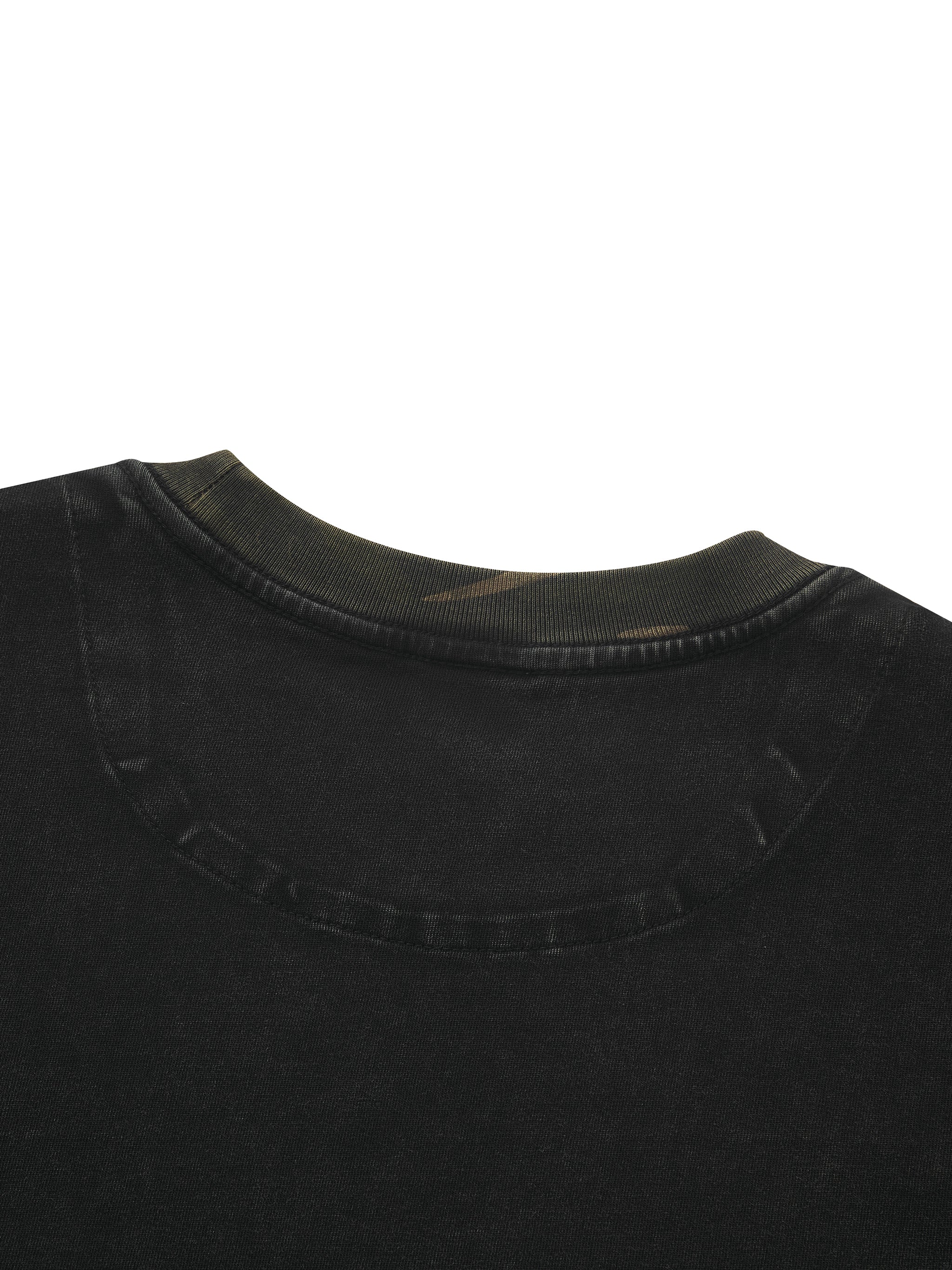 Panel Boxy Tee