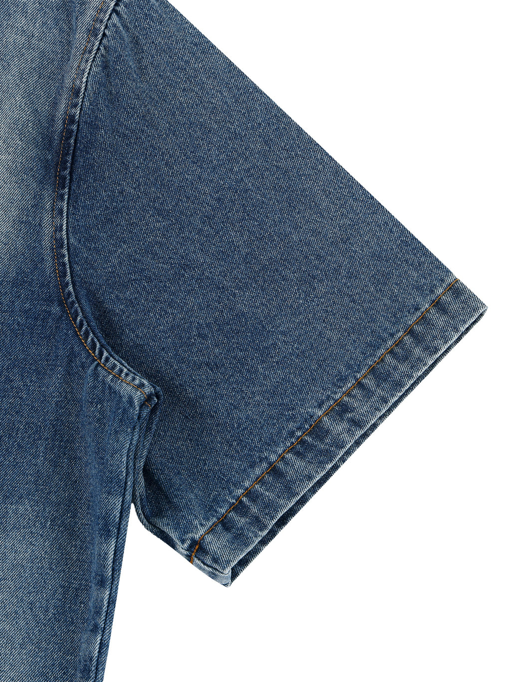 Ridge Denim Zip