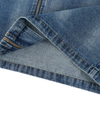 Ridge Denim Zip