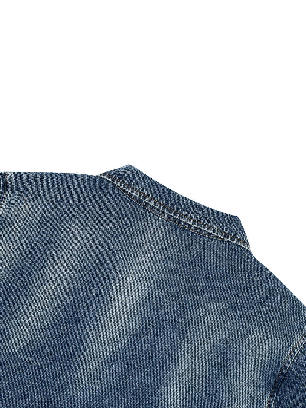 Ridge Denim Zip
