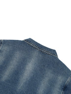 Ridge Denim Zip
