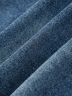 Ridge Denim Zip