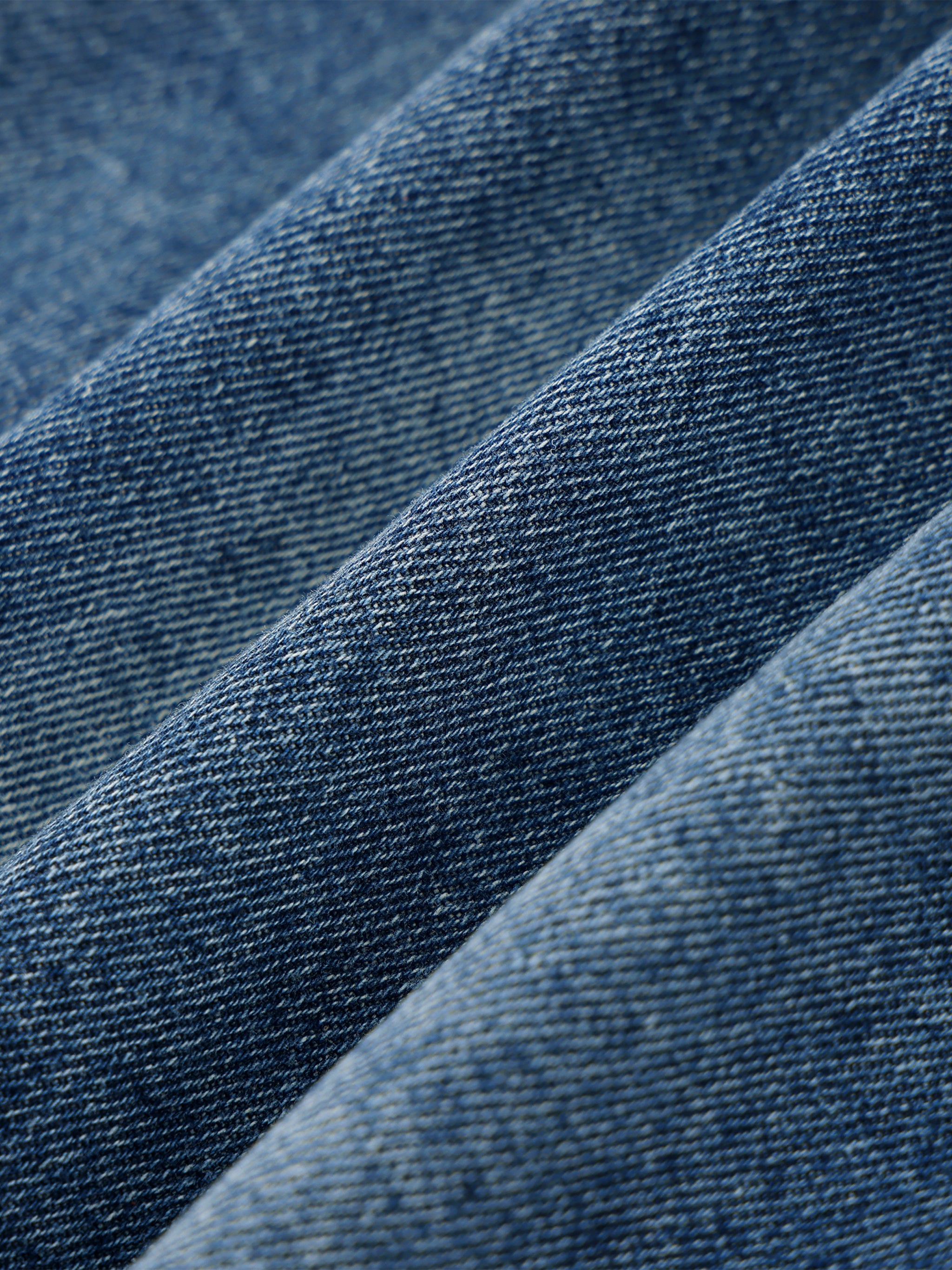 Ridge Denim Zip