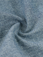 Ridge Denim Zip