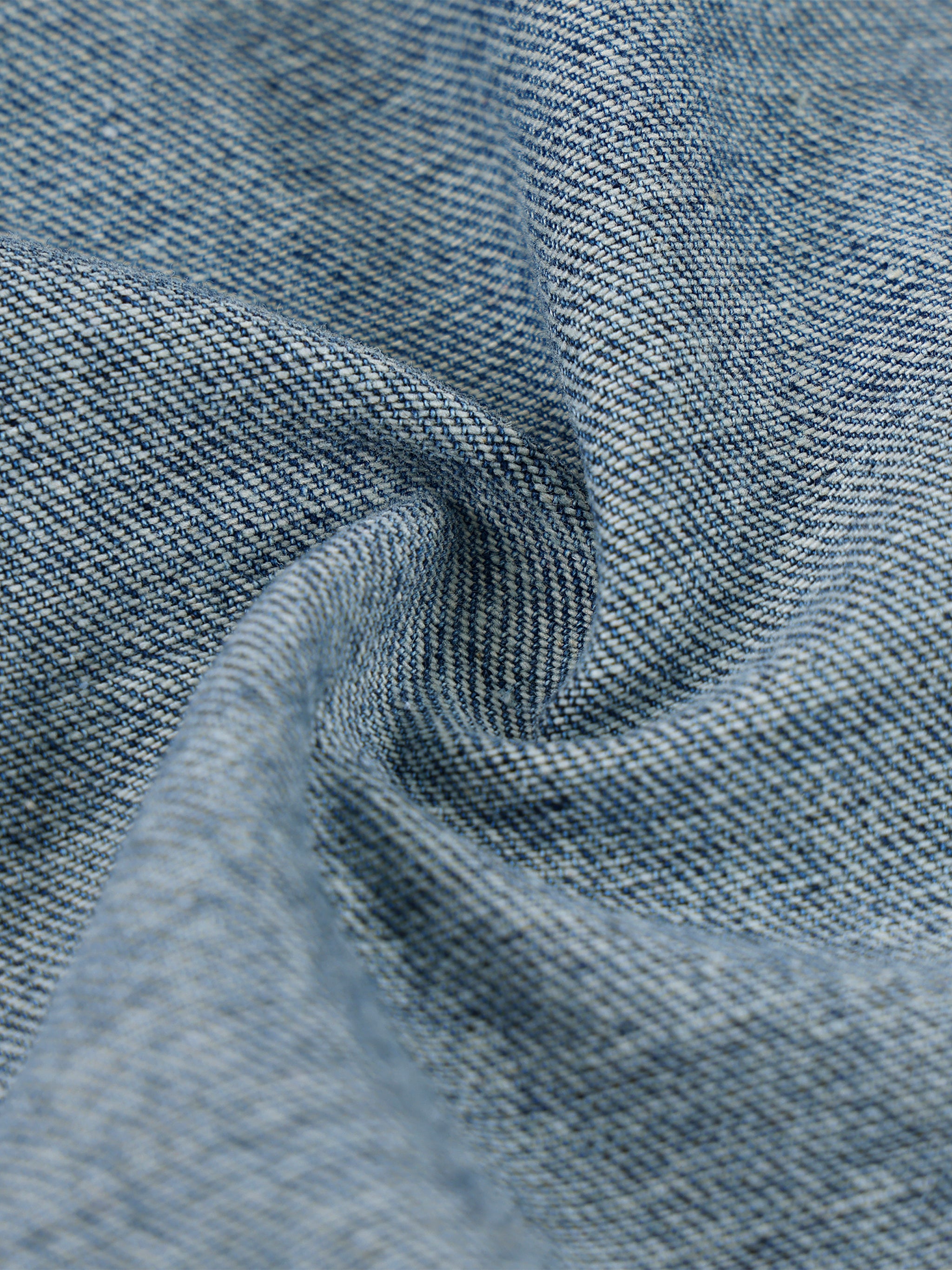 Ridge Denim Zip