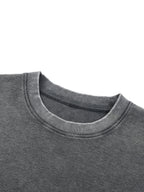 Boxy Waffle Tee