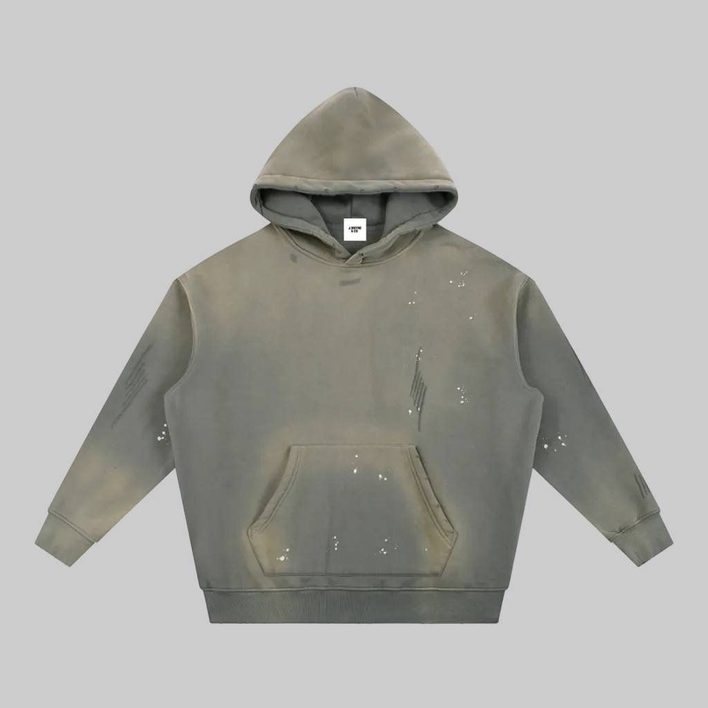 Loom Hoodie