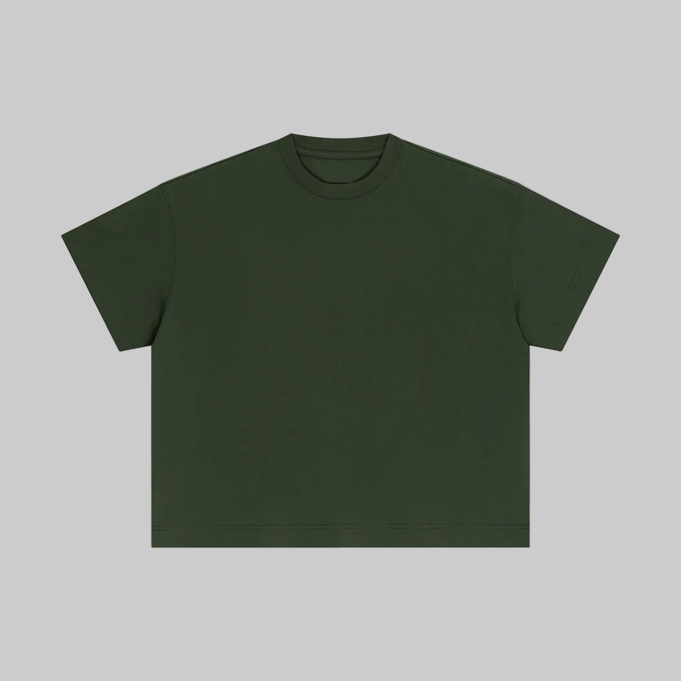 Core Boxy Tee