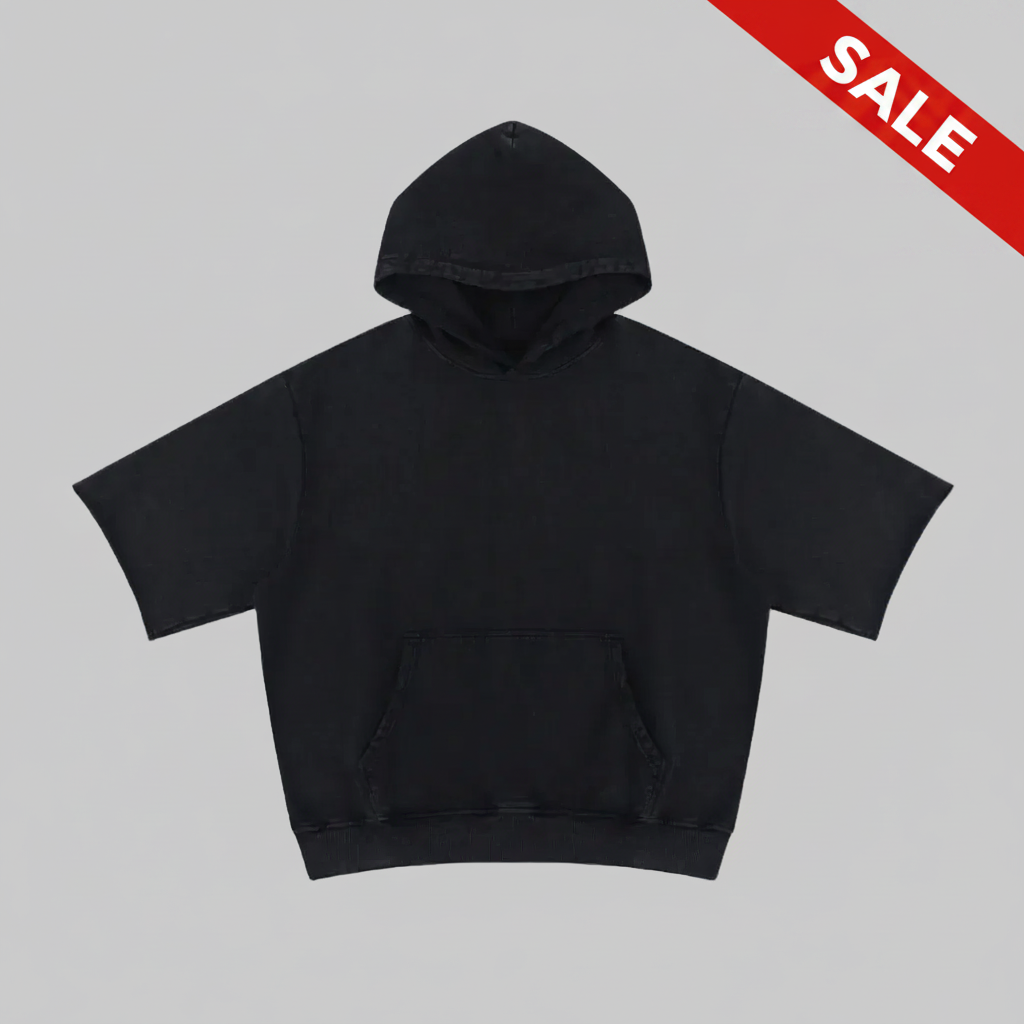 Chopped Hoodie
