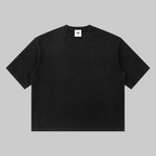 Boxy Waffle Tee