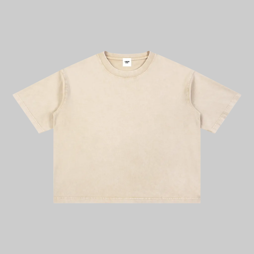 Boxy Tee