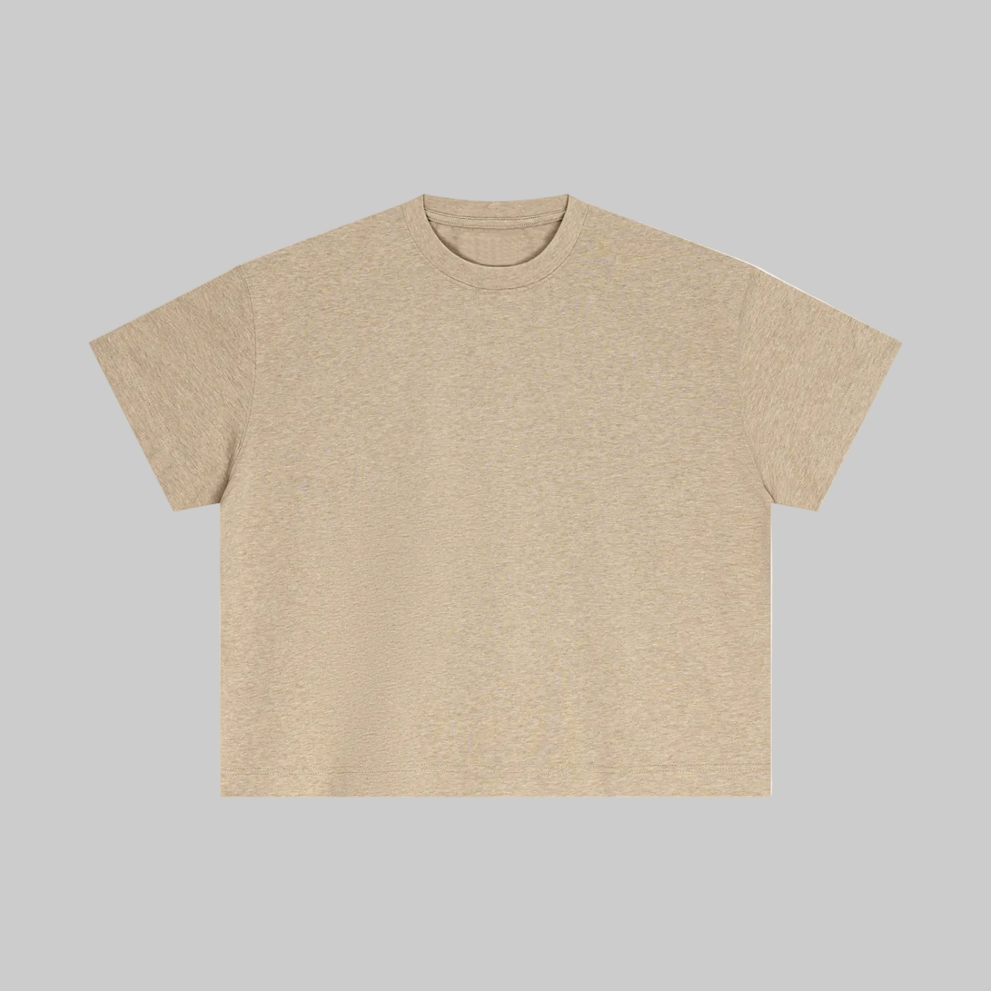 Core Boxy Tee